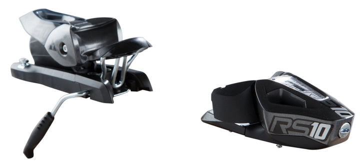 Fischer Viron Force FP9 Skis + RS 10 Bindings 2013