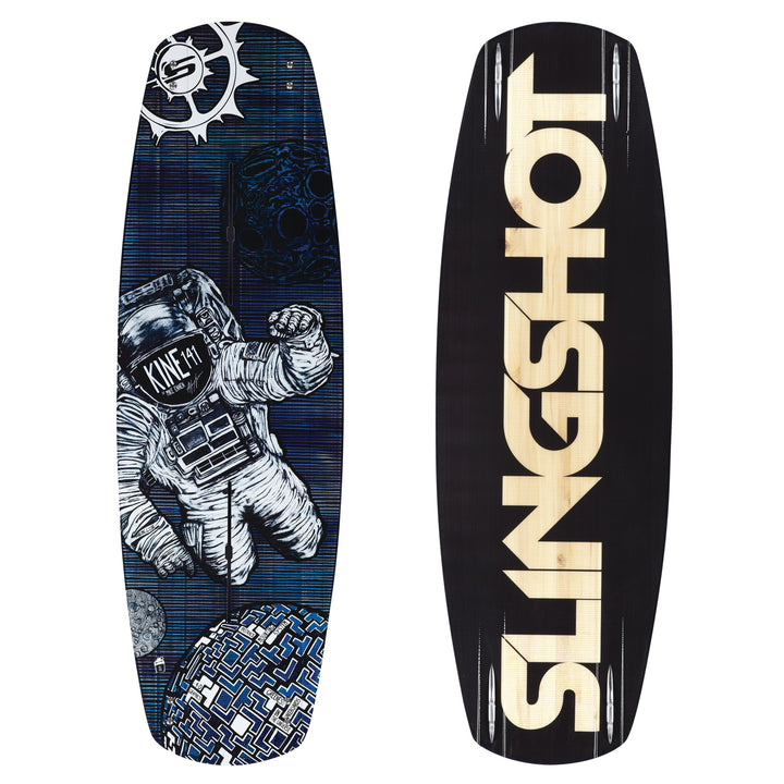 Slingshot Kine Wakeboard 2013 Front View