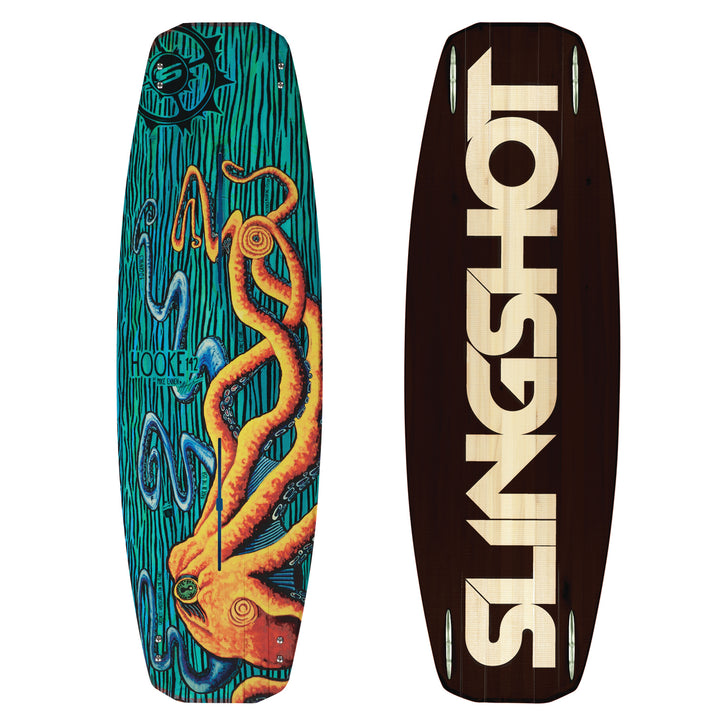Slingshot Hooke Wakeboard 2013 Front View