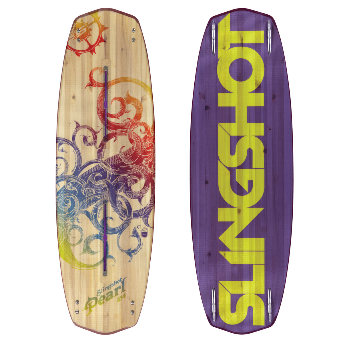 Slingshot Pearl Wakeboard - Women's 2013 Front View