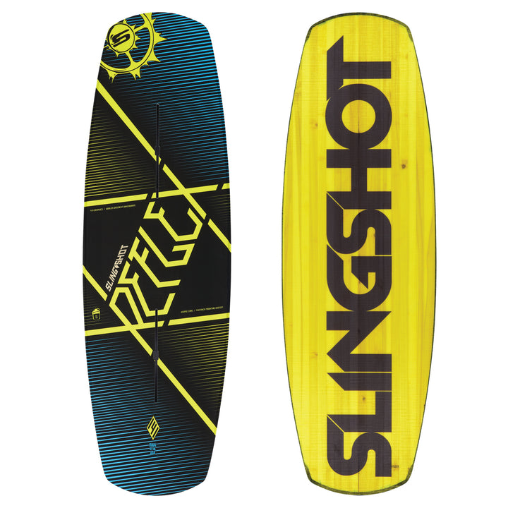 Slingshot Reflex Wakeboard 2013 Front View