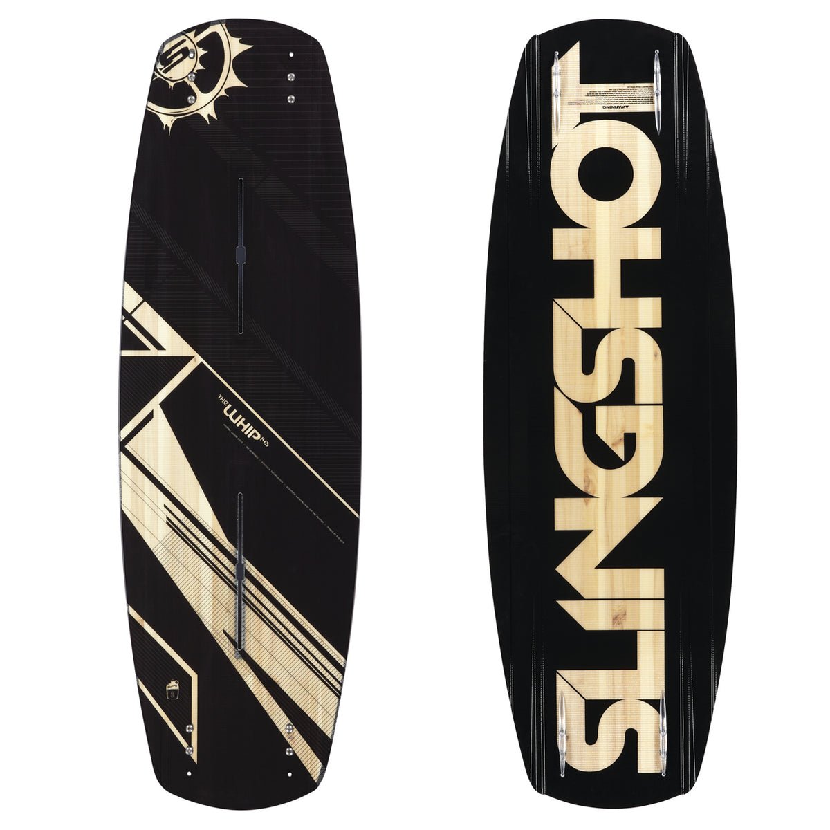 Slingshot Whip Wakeboard 2013 Front View