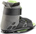 Slingshot Verdict Open Toe Wakeboard Bindings 2013 None Back View