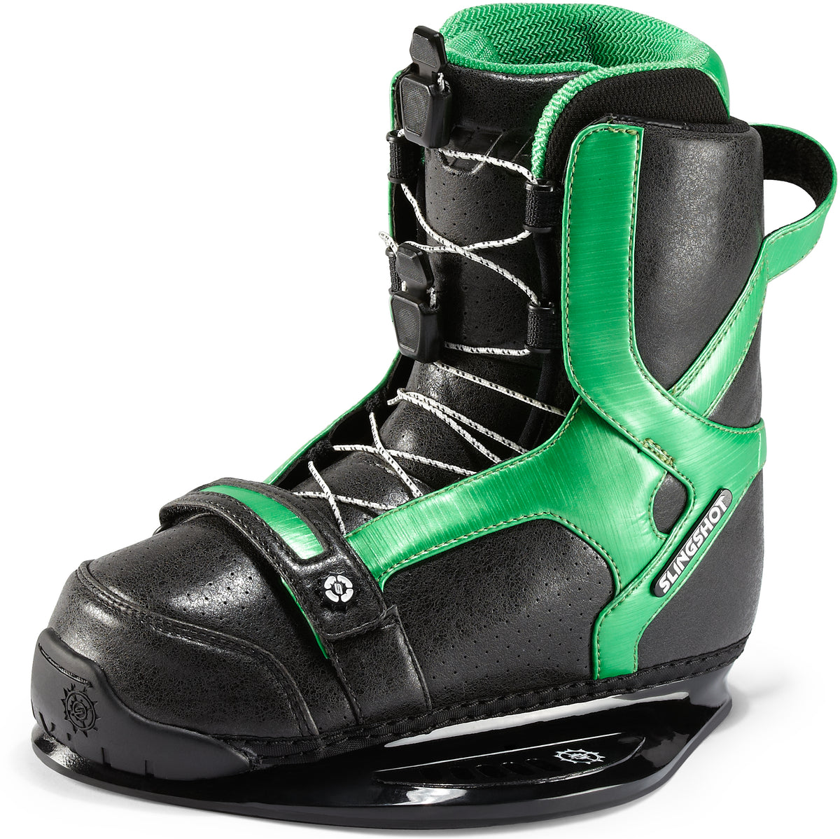 Slingshot Jewel Wakeboard Bindings - Women's 2013 None Front View