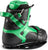 Slingshot Jewel Wakeboard Bindings - Women's 2013 None Back View