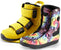Slingshot Shredtown Wakeboard Bindings 2013 None Liner View