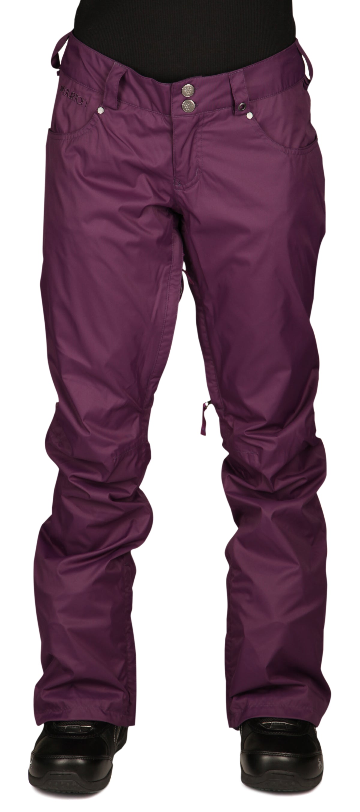 Burton TWC Fulltime Flirt Pants - Women's Shiner Front View