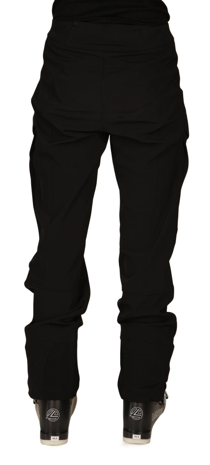 Arc'teryx Gamma MX Pants - Women's Black Back View