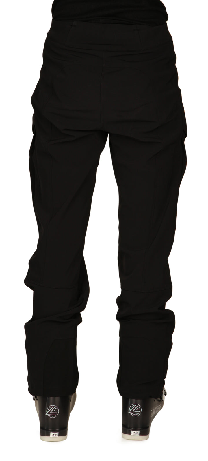 Arc'teryx Gamma MX Pants - Women's Black Back View