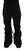686 Times Dickies Work Pants Black Front View