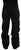 686 Times Dickies Work Pants Black Back View