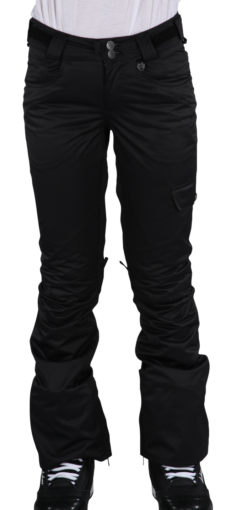 Special Blend Dash Pants - Women's Blackout Front View