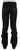 Special Blend Dash Pants - Women's Blackout Back View