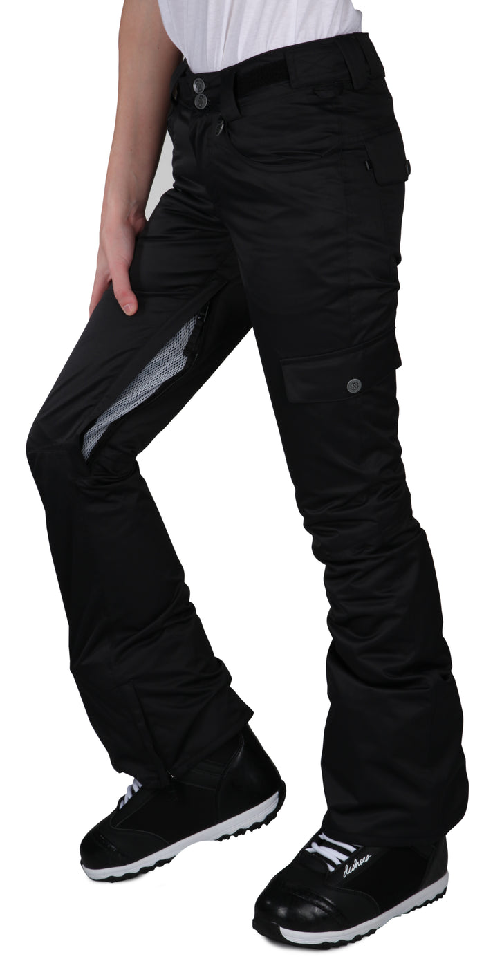Special Blend Dash Pants - Women's Blackout Vent View