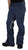 32 Wooderson Pants Navy Vent View