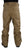 32 Muir Pants Khaki Back View