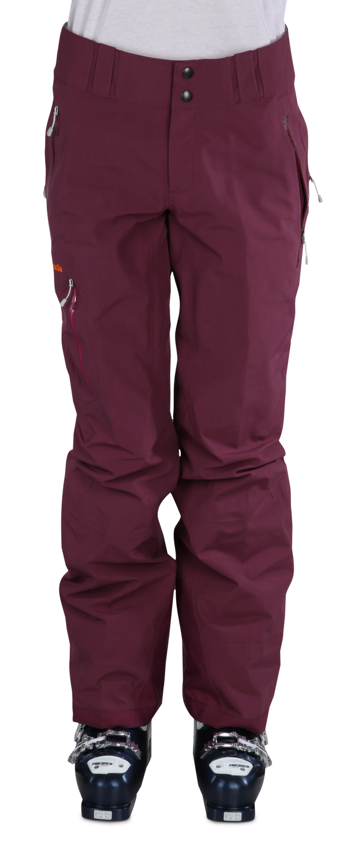 Patagonia Primo Pants - Women's Light Balsamic Front View