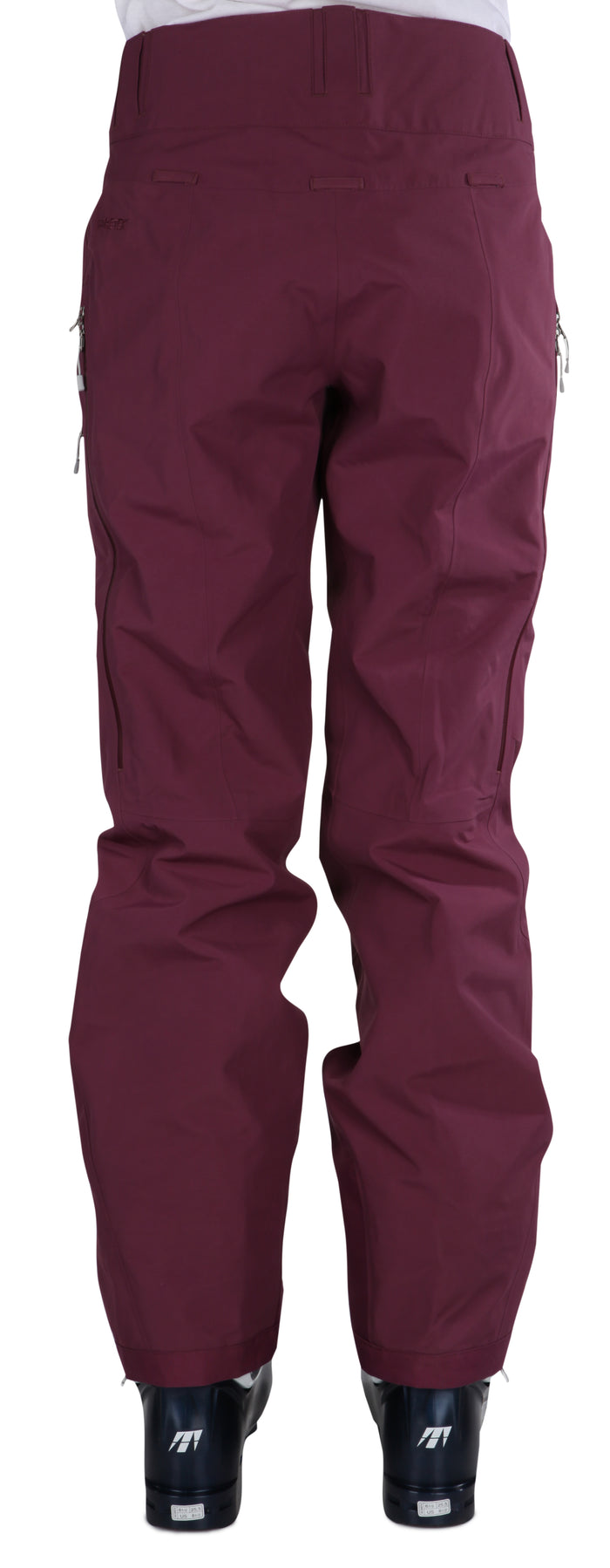 Patagonia Primo Pants - Women's Light Balsamic Back View