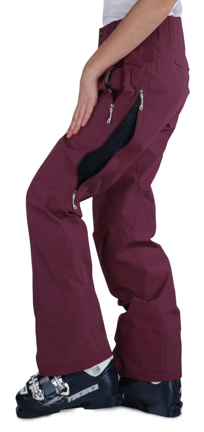 Patagonia Primo Pants - Women's Light Balsamic Vent View