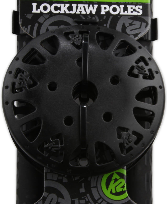 K2 Speedlink Adjustable Ski Poles 2013 Detail 2 View