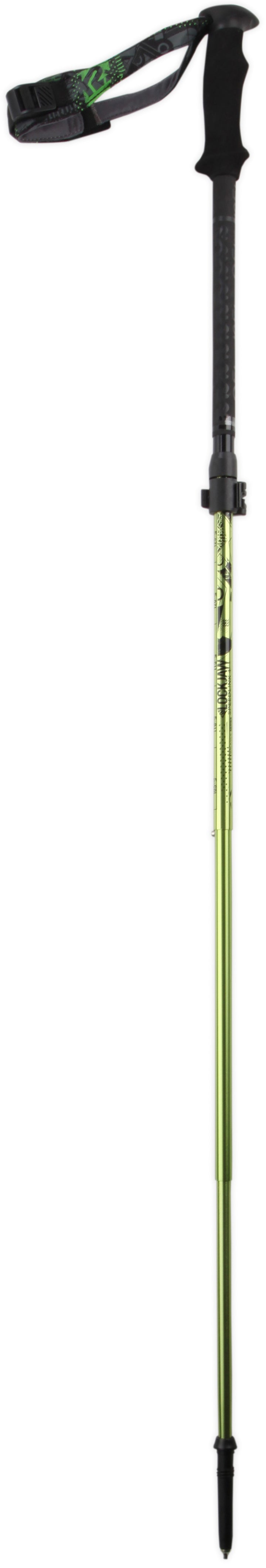 K2 Speedlink Adjustable Ski Poles 2013 Detail 1 View