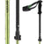 K2 Speedlink Adjustable Ski Poles 2013 Front View