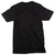Gnarly Night Rider T Shirt Black Back View