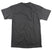 CAPiTA Moon Man T Shirt Charcoal Back View
