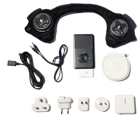 Smith Skullcandy Bluetooth Audio Kit Black