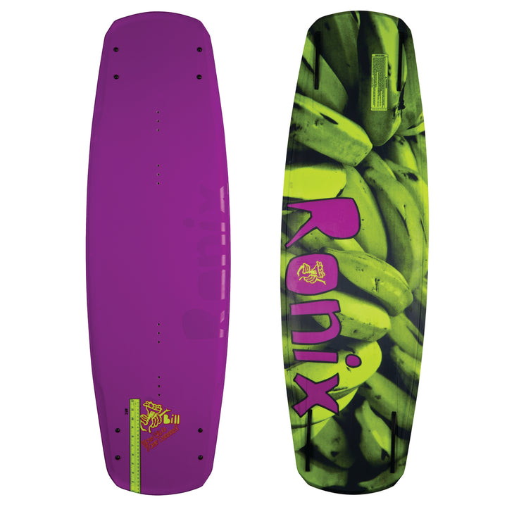 Ronix Bill Wakeboard 2013 Front View