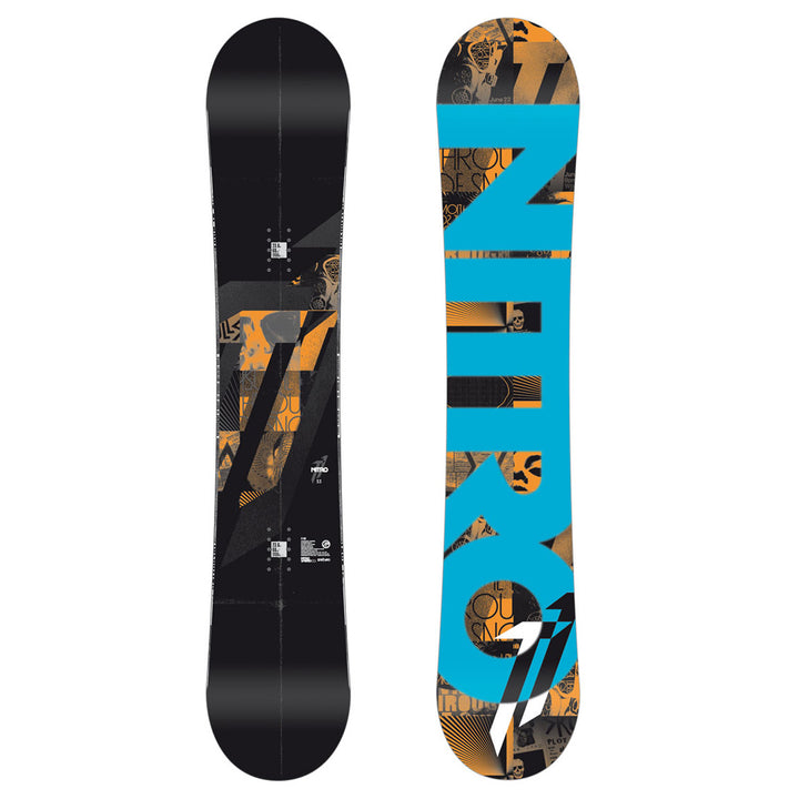 Nitro T1 Snowboard 2012