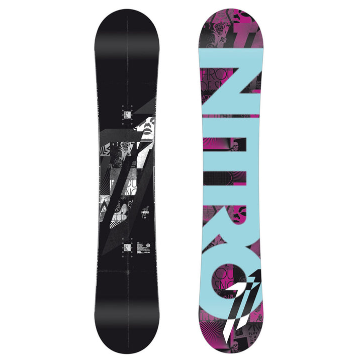Nitro T1 Snowboard 2012