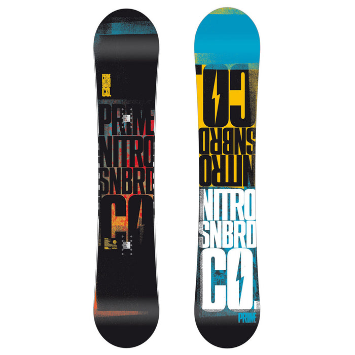 Nitro Prime Propaganda Snowboard 2012