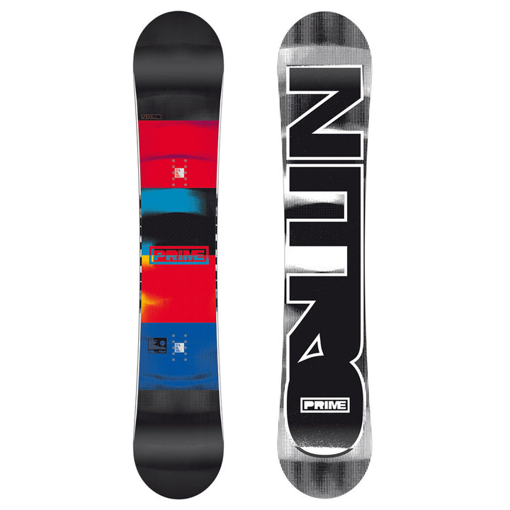 Nitro Prime Colorband Snowboard 2012
