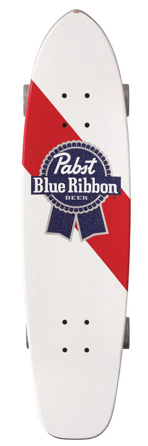 Santa Cruz PBR Cold One Longboard Complete Top View