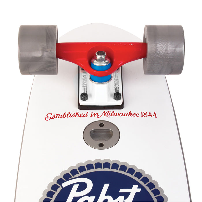Santa Cruz PBR Cold One Longboard Complete Detail 1 View