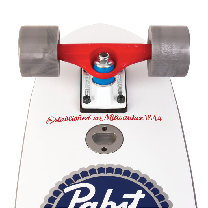 Santa Cruz PBR Cold One Longboard Complete Detail 1 View