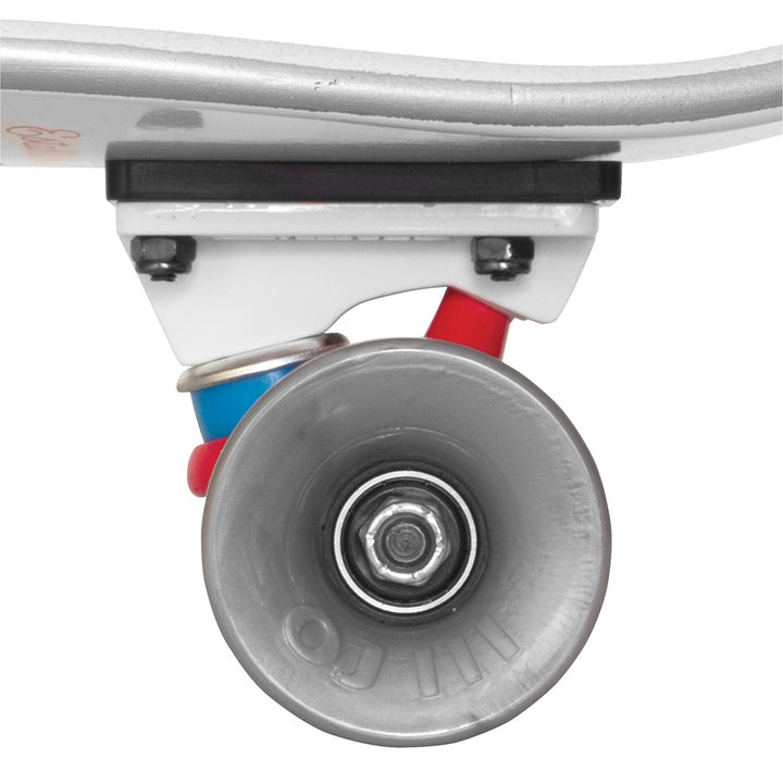 Santa Cruz PBR Cold One Longboard Complete Detail 3 View