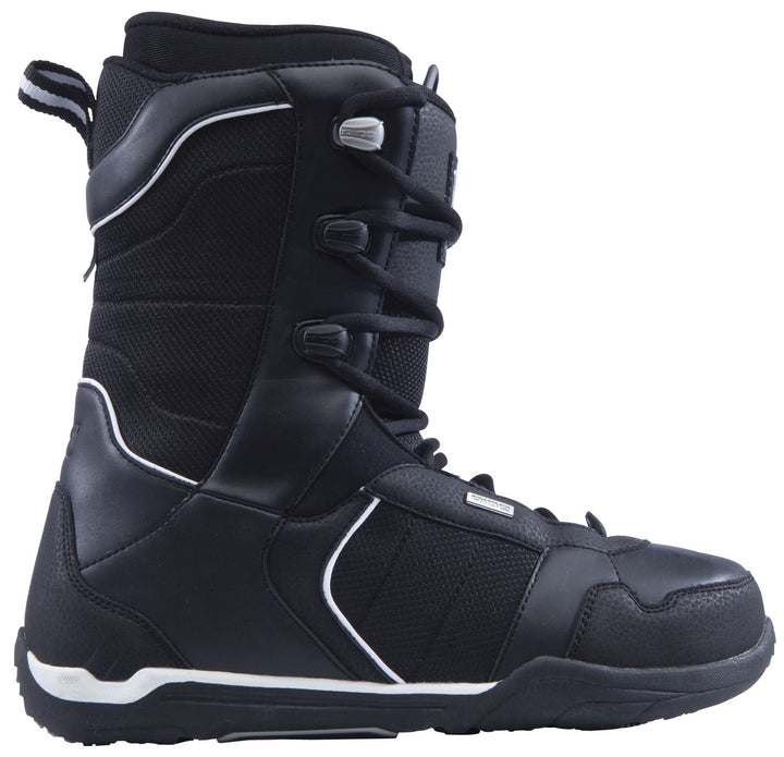 Ride Orion Snowboard Boots 2012 Black Side View
