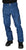 Analog Provision Pants River Blue Front View