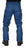 Analog Provision Pants River Blue Back View