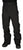 Quiksilver Travis Rice Shadow Pants Black Front View
