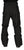 Quiksilver Travis Rice Shadow Pants Black Back View