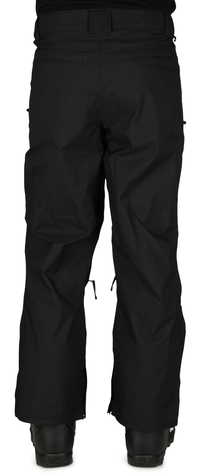 Special Blend Proof Pants Blackout Back View