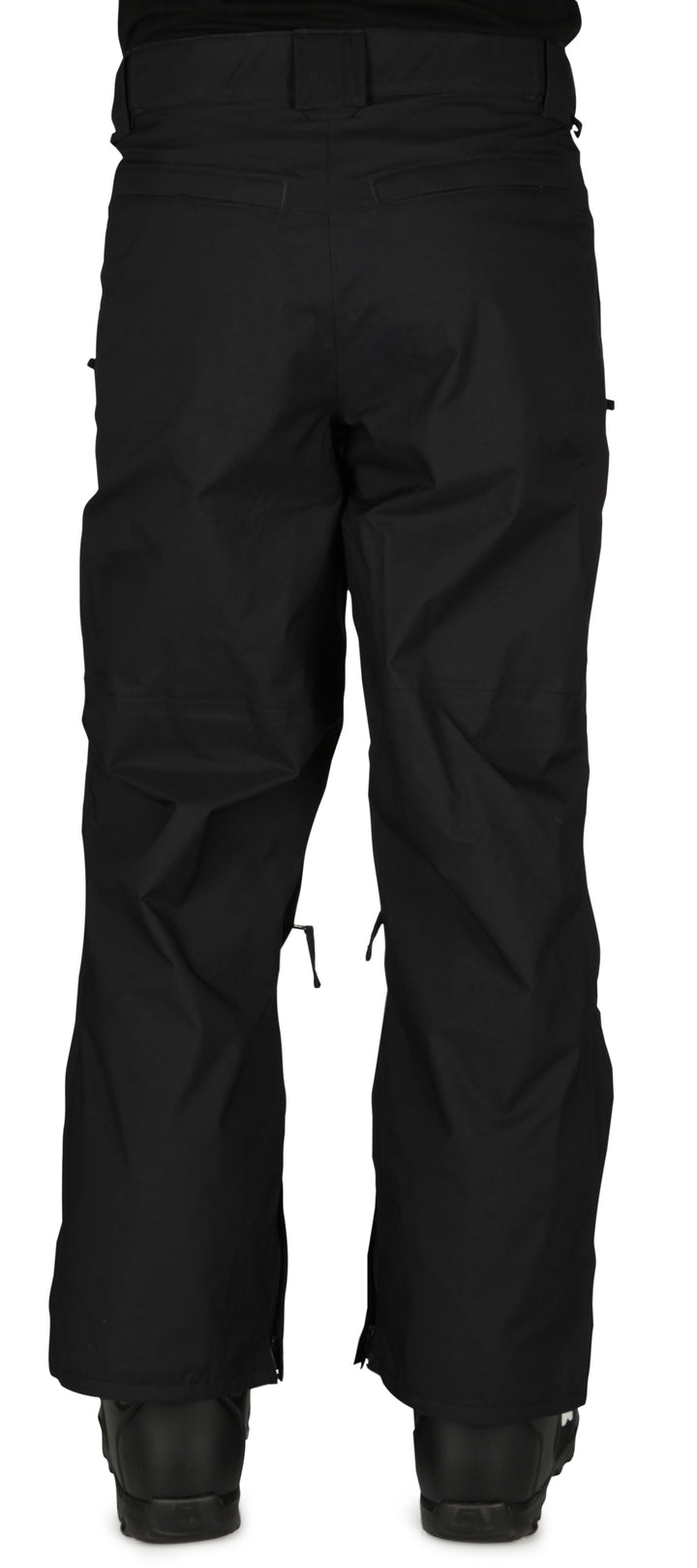 Special Blend Proof Pants Blackout Back View