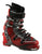Dynafit ZZero 4U-TF Alpine Touring Ski Boots - Women's 2012 Pearl/Red Front View