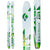 Black Diamond Revert Skis 2013 Front View