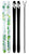 Black Diamond Revert Skis 2013 Base View
