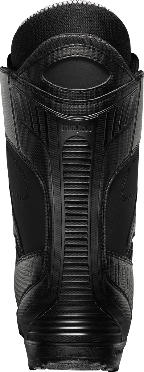 32 Lashed Snowboard Boots 2013 Black Back View