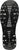 32 Lashed Snowboard Boots 2013 Black Bottom View